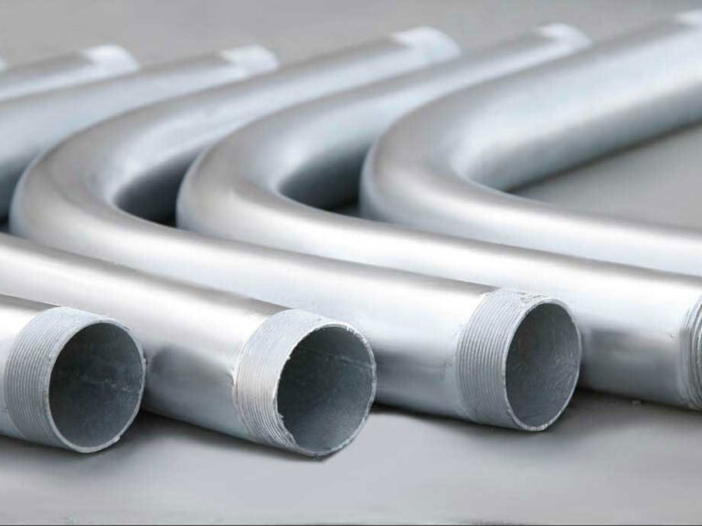 Conduit elbow wpdico