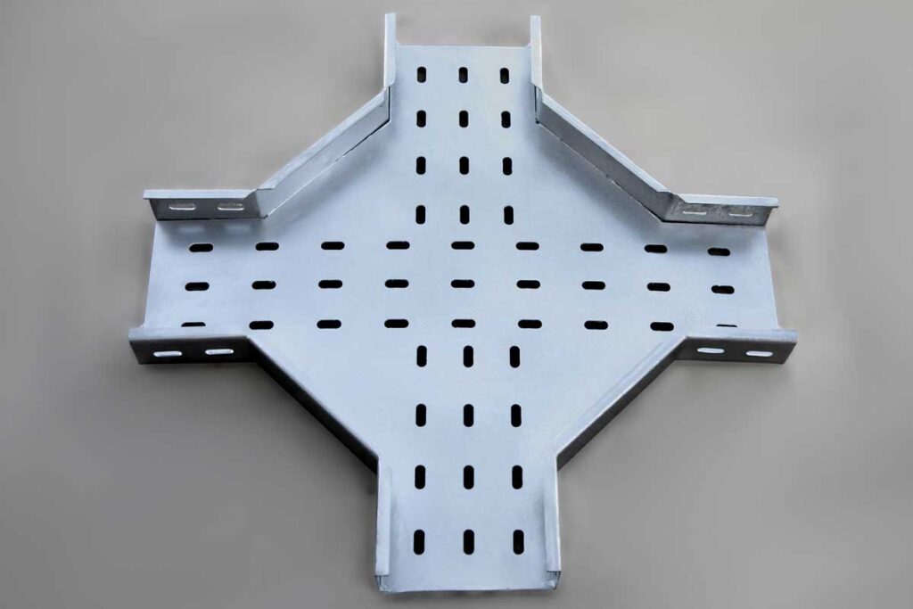 HORIZONTAL CROSS FOR CABLE TRAY
