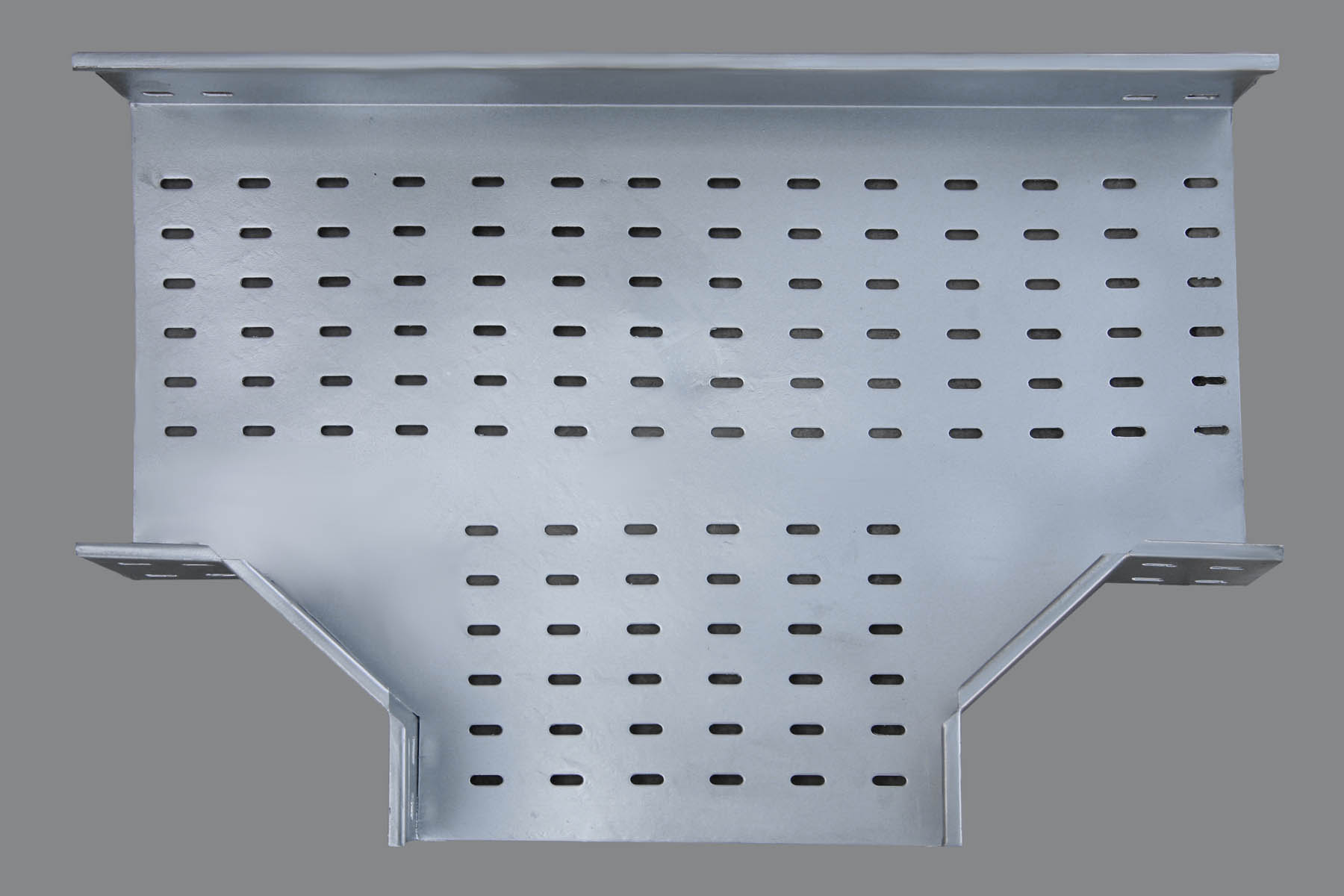 Horizontal tee for cable tray wpdico
