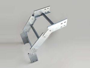 RISER FOR CABLE LADDER