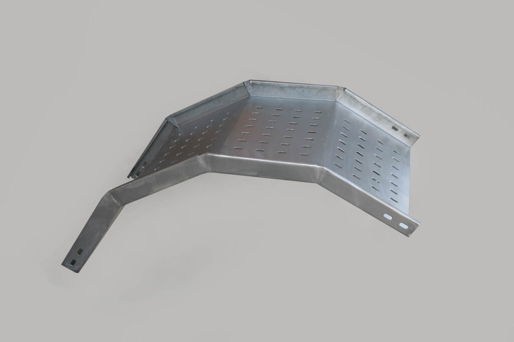 RISER FOR CABLE TRAY