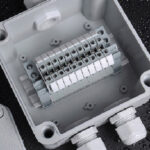 انواع جعبه تقسیم برق