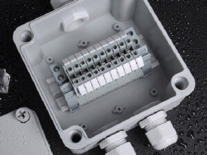 انواع جعبه تقسیم برق