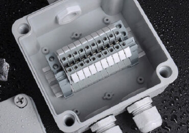انواع جعبه تقسیم برق