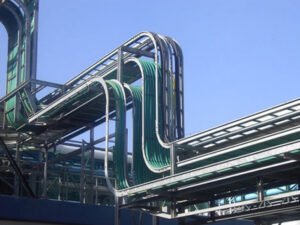 اجزای اتصالات نردبان کابل