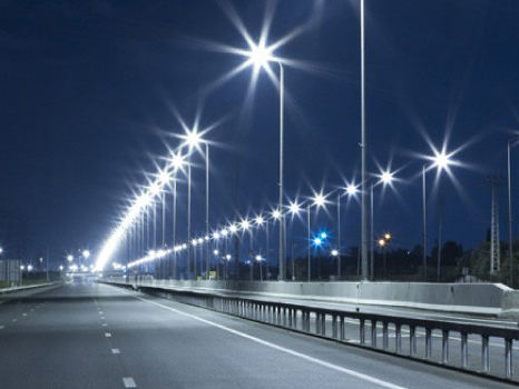 کاربردها و مزایای پایه روشنایی خیابان