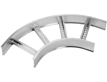 زانویی نردبان کابل ۴۵ درجه