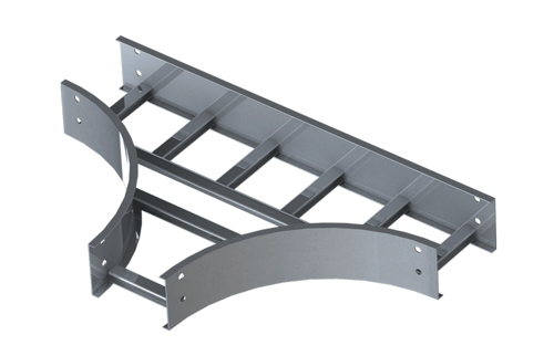 سه راهی نردبان کابل گالوانیزه