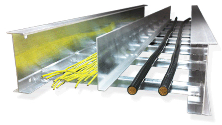 جدا کننده سینی کابل